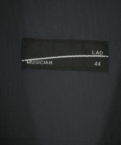 LAD MUSICIAN（ラッドミュージシャン）カジュアルシャツ 青 サイズ:44(M位) メンズ/2200727446039