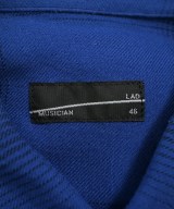 LAD MUSICIAN（ラッドミュージシャン）カジュアルシャツ 青 サイズ:46(L位) メンズ/2200684900025