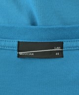 LAD MUSICIAN（ラッドミュージシャン）Tシャツ・カットソー 青 サイズ:44(M位) メンズ/2200685225042