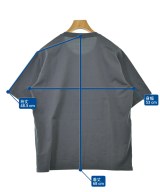 LAD MUSICIAN（ラッドミュージシャン）Tシャツ・カットソー グレー サイズ:44(M位) メンズ/2200685225059