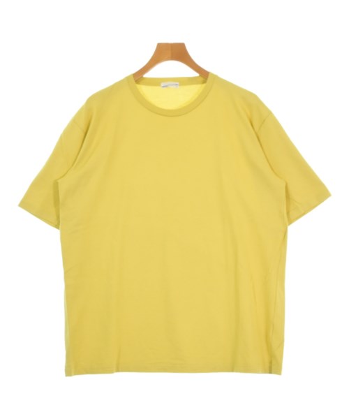 LAD MUSICIAN(ラッドミュージシャン)Tシャツ・カットソー 黄 サイズ:44(M位)/2200685225066
