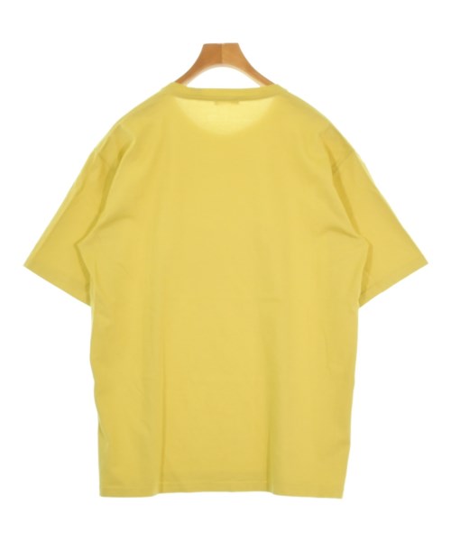 LAD MUSICIAN（ラッドミュージシャン）Tシャツ・カットソー 黄 サイズ:44(M位) メンズ/2200685225066