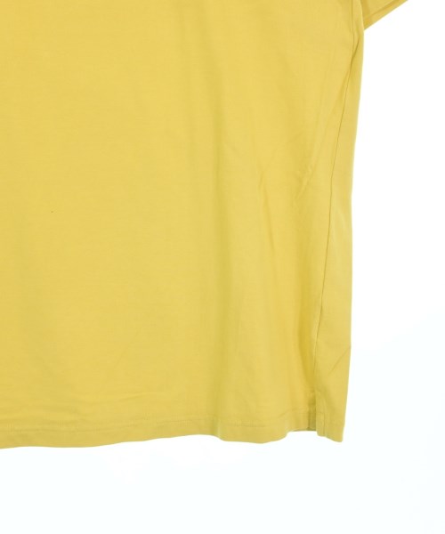 LAD MUSICIAN（ラッドミュージシャン）Tシャツ・カットソー 黄 サイズ:44(M位) メンズ/2200685225066