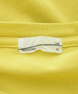 LAD MUSICIAN（ラッドミュージシャン）Tシャツ・カットソー 黄 サイズ:44(M位) メンズ/2200685225066