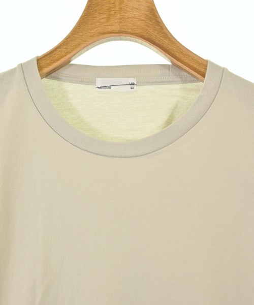 LAD MUSICIAN（ラッドミュージシャン）Tシャツ・カットソー ベージュ サイズ:44(M位) メンズ/2200685225073