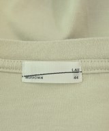 LAD MUSICIAN（ラッドミュージシャン）Tシャツ・カットソー ベージュ サイズ:44(M位) メンズ/2200685225073
