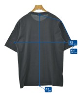LAD MUSICIAN（ラッドミュージシャン）Tシャツ・カットソー 黒 サイズ:44(M位) メンズ/2200685225080