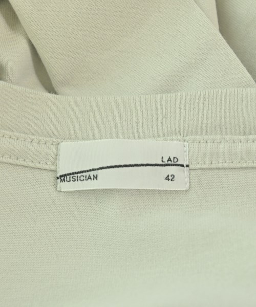 LAD MUSICIAN（ラッドミュージシャン）Tシャツ・カットソー グレー サイズ:42(S位) メンズ/2200685225097