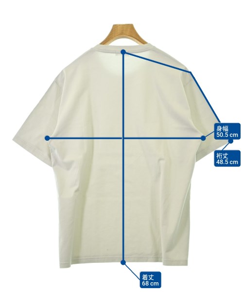 LAD MUSICIAN（ラッドミュージシャン）Tシャツ・カットソー グレー サイズ:42(S位) メンズ/2200685225097