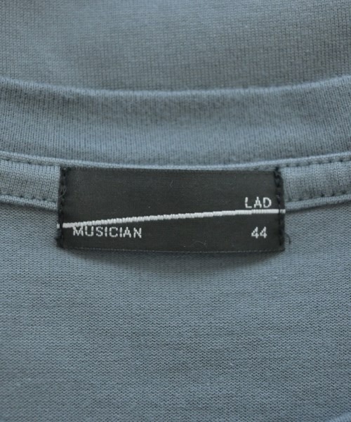 LAD MUSICIAN（ラッドミュージシャン）Tシャツ・カットソー グレー サイズ:44(M位) メンズ/2200685225103