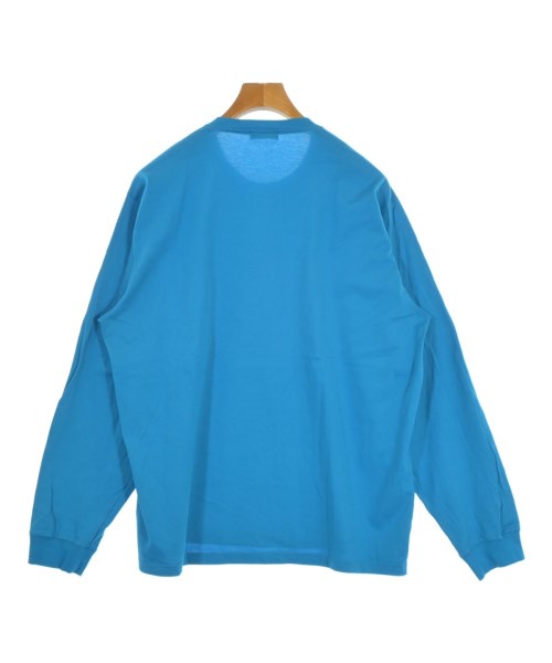 LAD MUSICIAN（ラッドミュージシャン）Tシャツ・カットソー 青 サイズ:44(M位) メンズ/2200685225110