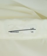 LAD MUSICIAN（ラッドミュージシャン）カジュアルシャツ 白 サイズ:44(M位) メンズ/2200686629078