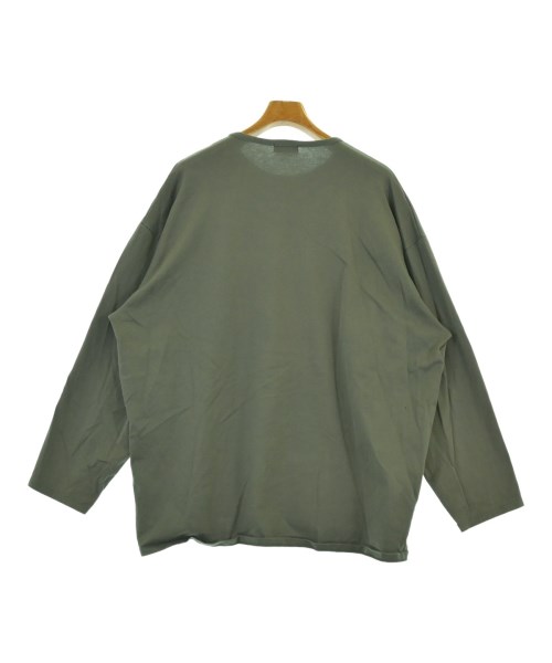 LAD MUSICIAN（ラッドミュージシャン）Tシャツ・カットソー カーキ サイズ:-(XL位) メンズ/2200686873044