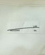 LAD MUSICIAN（ラッドミュージシャン）カジュアルシャツ 白 サイズ:44(M位) メンズ/2200688886028