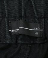 LAD MUSICIAN（ラッドミュージシャン）ショートパンツ 黒 サイズ:42(S位) メンズ/2200690434019