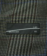 LAD MUSICIAN（ラッドミュージシャン）カジュアルシャツ グレー サイズ:44(M位) メンズ/2200690462036