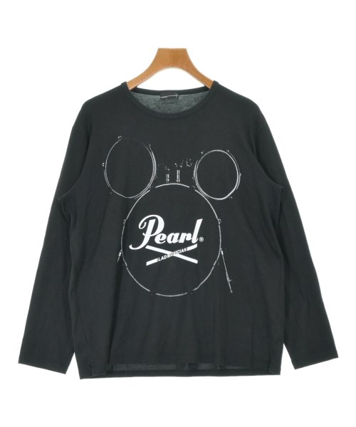 LAD MUSICIAN(ラッドミュージシャン)Tシャツ・カットソー 黒 サイズ:42(S位)/2200690462081