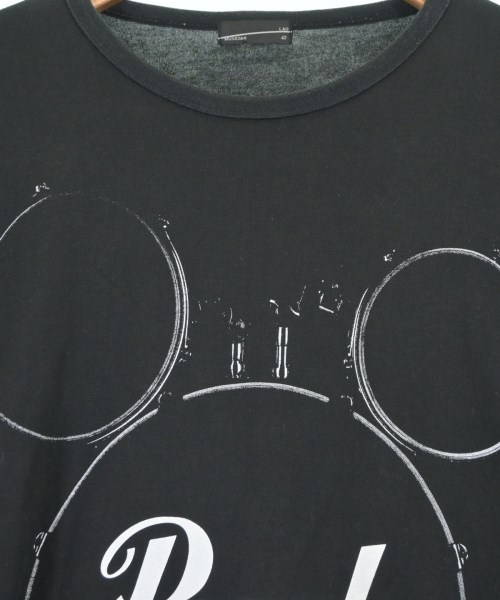 LAD MUSICIAN（ラッドミュージシャン）Tシャツ・カットソー 黒 サイズ:42(S位) メンズ/2200690462081
