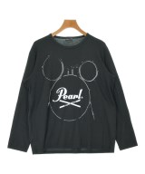 LAD MUSICIAN（ラッドミュージシャン）Tシャツ・カットソー 黒 サイズ:42(S位) メンズ/2200690462081