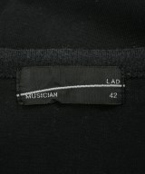 LAD MUSICIAN（ラッドミュージシャン）Tシャツ・カットソー 黒 サイズ:42(S位) メンズ/2200690462081