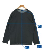 LAD MUSICIAN（ラッドミュージシャン）Tシャツ・カットソー 黒 サイズ:42(S位) メンズ/2200690462081