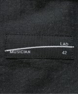 LAD MUSICIAN（ラッドミュージシャン）カジュアルシャツ グレー サイズ:42(S位) メンズ/2200690462098