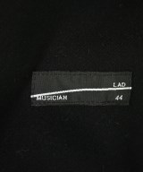 LAD MUSICIAN（ラッドミュージシャン）カジュアルシャツ 黒 サイズ:44(M位) メンズ/2200690462104