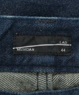 LAD MUSICIAN（ラッドミュージシャン）デニムパンツ 紺 サイズ:44(M位) メンズ/2200690462111