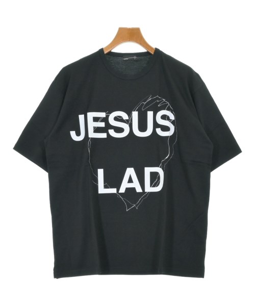 LAD MUSICIAN(ラッドミュージシャン)Tシャツ・カットソー 黒 サイズ:46(L位)/2200690462135