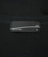 LAD MUSICIAN（ラッドミュージシャン）Tシャツ・カットソー 黒 サイズ:46(L位) メンズ/2200690462135