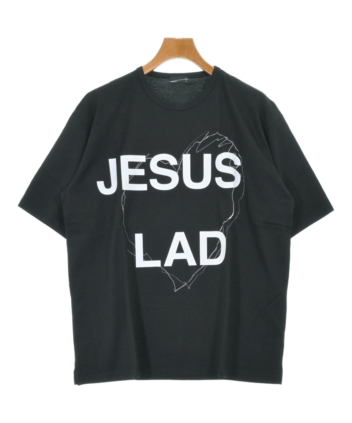 LAD MUSICIAN（ラッドミュージシャン）Tシャツ・カットソー 黒 サイズ 