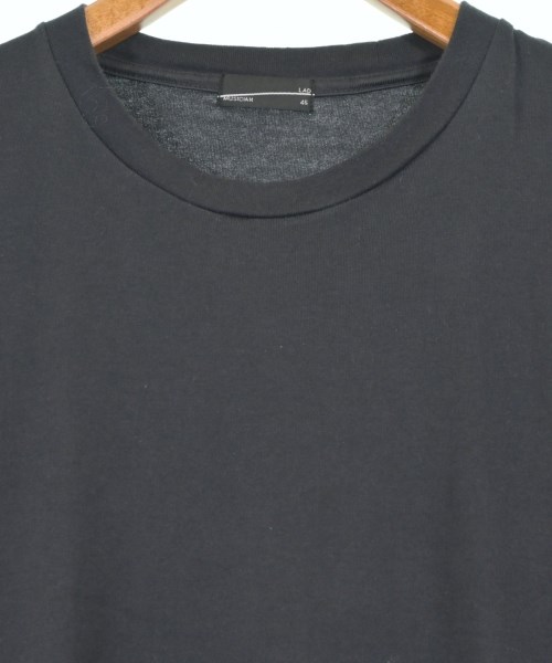 LAD MUSICIAN（ラッドミュージシャン）Tシャツ・カットソー 黒 サイズ:46(L位) メンズ/2200690462173