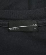 LAD MUSICIAN（ラッドミュージシャン）Tシャツ・カットソー 黒 サイズ:46(L位) メンズ/2200690462173
