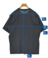 LAD MUSICIAN（ラッドミュージシャン）Tシャツ・カットソー 黒 サイズ:46(L位) メンズ/2200690462173