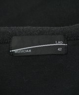 LAD MUSICIAN（ラッドミュージシャン）Tシャツ・カットソー 黒 サイズ:42(S位) メンズ/2200690462197
