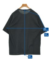 LAD MUSICIAN（ラッドミュージシャン）Tシャツ・カットソー 黒 サイズ:42(S位) メンズ/2200690462197