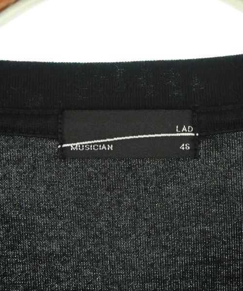 LAD MUSICIAN（ラッドミュージシャン）Tシャツ・カットソー 黒 サイズ:46(L位) メンズ/2200690462203