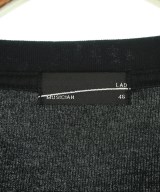 LAD MUSICIAN（ラッドミュージシャン）Tシャツ・カットソー 黒 サイズ:46(L位) メンズ/2200690462203