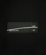 LAD MUSICIAN（ラッドミュージシャン）カジュアルシャツ 黒 サイズ:44(M位) メンズ/2200690462210