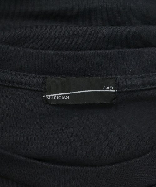 LAD MUSICIAN（ラッドミュージシャン）Tシャツ・カットソー 黒 サイズ:-(L位) メンズ/2200686408086