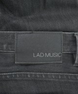 LAD MUSICIAN（ラッドミュージシャン）デニムパンツ 黒 サイズ:46(L位) メンズ/2200689546068