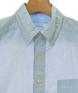 PRIX DE BEAUTE（プリドボテ）カジュアルシャツ 青 サイズ:S メンズ/2200612077140