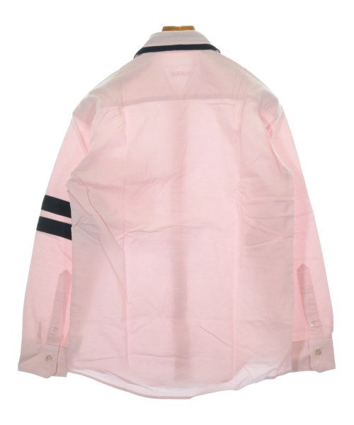 PRIX DE BEAUTE（プリドボテ）カジュアルシャツ ピンク サイズ:S メンズ/2200612077157