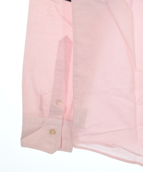 PRIX DE BEAUTE（プリドボテ）カジュアルシャツ ピンク サイズ:S メンズ/2200612077157