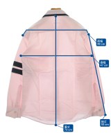 PRIX DE BEAUTE（プリドボテ）カジュアルシャツ ピンク サイズ:S メンズ/2200612077157