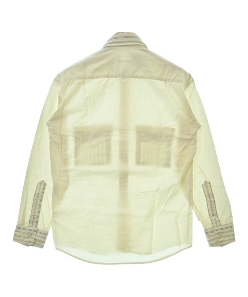 PRIX DE BEAUTE（プリドボテ）カジュアルシャツ 白 サイズ:-(M位) メンズ/2200612077164