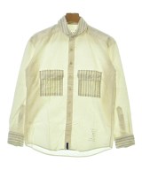 PRIX DE BEAUTE（プリドボテ）カジュアルシャツ 白 サイズ:-(M位) メンズ/2200612077164