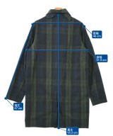 YMC（ワイエムシー）その他 紺 サイズ:XS メンズ/2200549051114