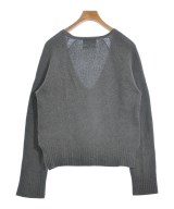 YMC（ワイエムシー）ニット・セーター グレー サイズ:S メンズ/2200622402307