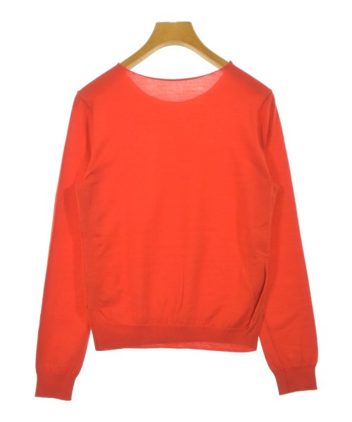 abahouse devinette（アバハウス　ドウヴィネット）ニット・セーター 赤 サイズ:-(S位) レディース/2200642647023